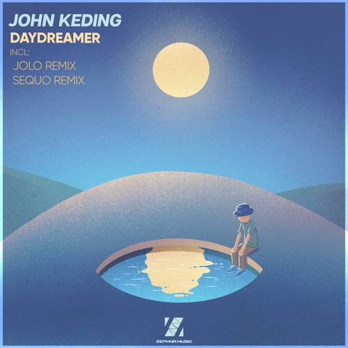 John Keding - Daydreamer [ZMR177]